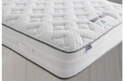 Silentnight - Kingfield 2000 Pocket Luxury Mattress -Kingsize Silentnight - Kingfield 2000 Pocket Luxury Mattress -Kingsize